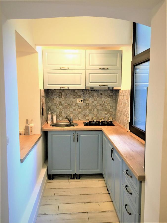 White Wolf Apartment Brasov Exterior photo