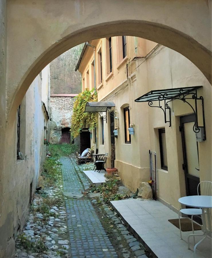 White Wolf Apartment Brasov Exterior photo