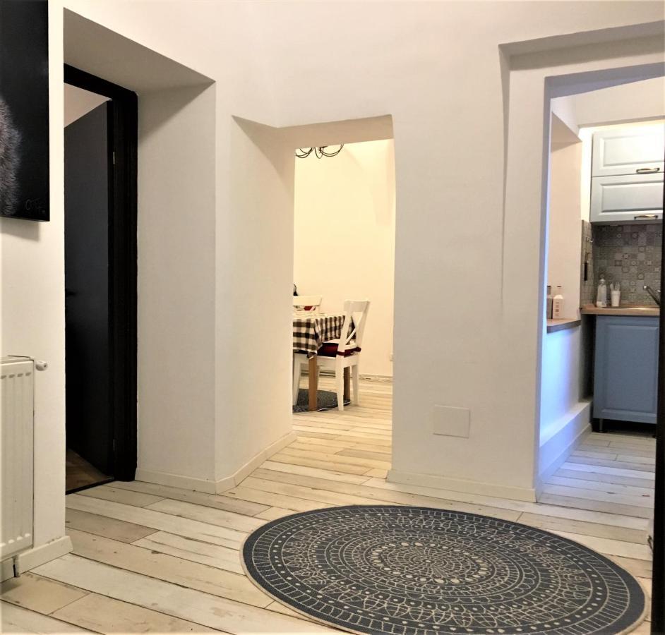 White Wolf Apartment Brasov Exterior photo